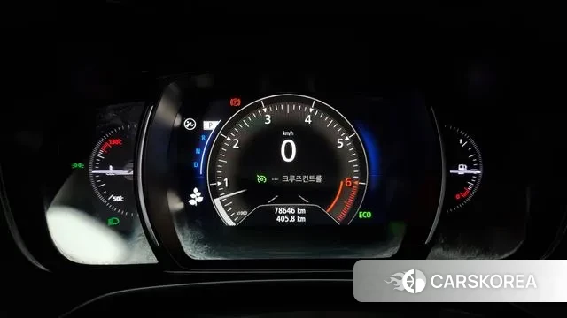 Renault Korea (Samsung) The New QM6 id 3412724 из Кореи 18