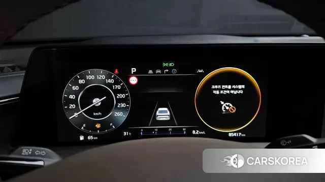 Kia K8 id 3110506 из Кореи 18