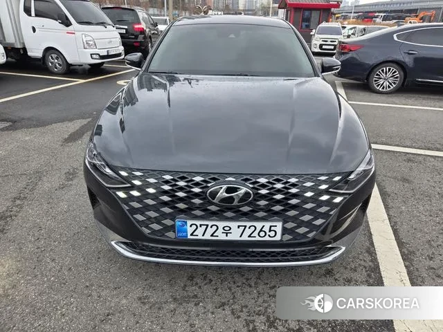 Hyundai The New Grandeur IG id 3753409 из Кореи 18