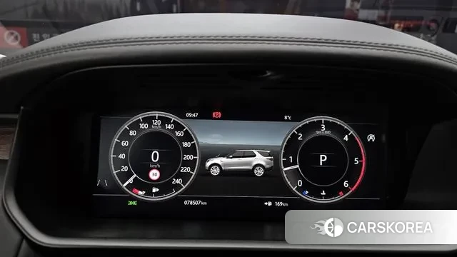 Land Rover Discovery 5 id 3422873 из Кореи 18