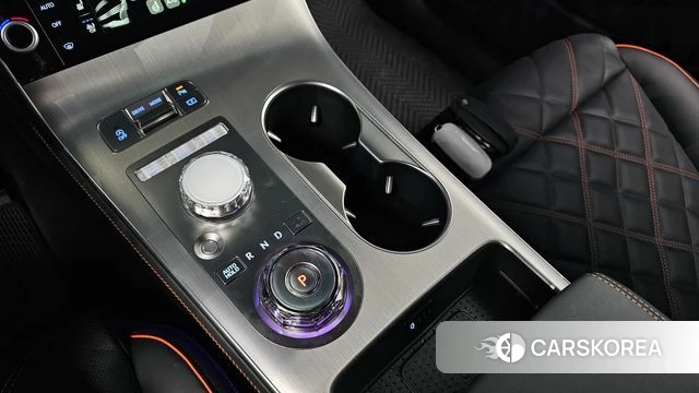 Genesis GV70 id 4353906 из Кореи 36