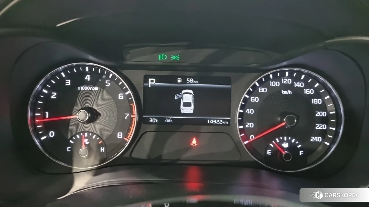 Kia The New K3 2nd generation id 4863828 из Кореи 15