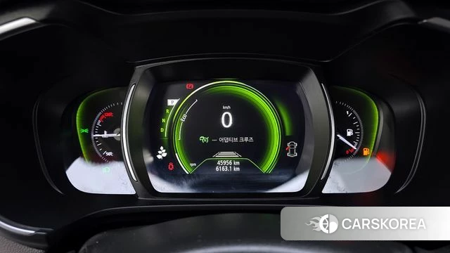 Renault Korea (Samsung) The New QM6 id 4266755 из Кореи 32