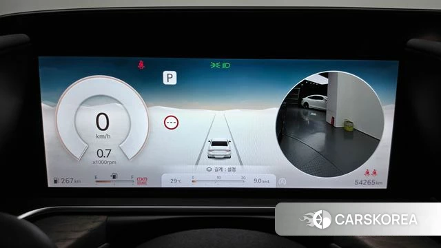 Genesis G90 (RS4) id 4736169 из Кореи 29