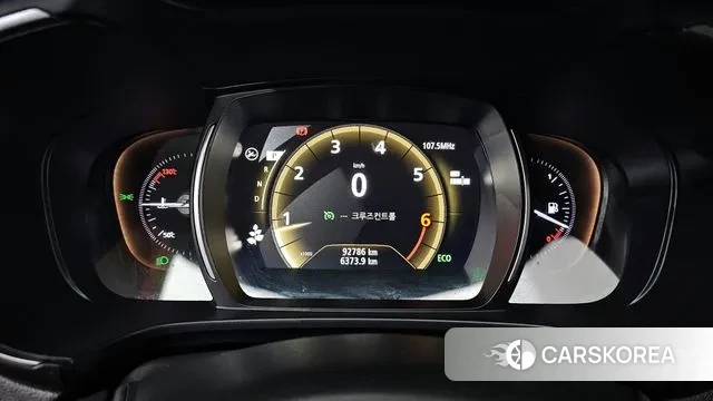 Renault Korea (Samsung) The New QM6 id 3018218 из Кореи 18