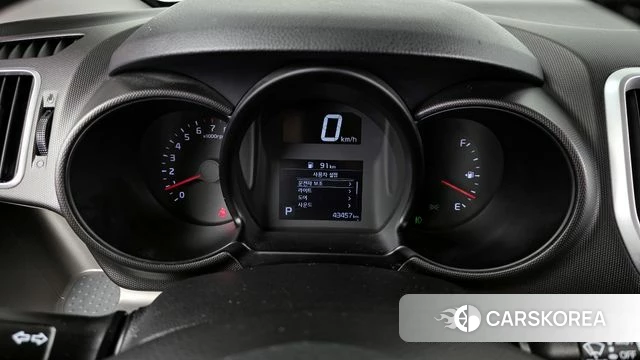 Kia The New Ray id 3872763 из Кореи 18