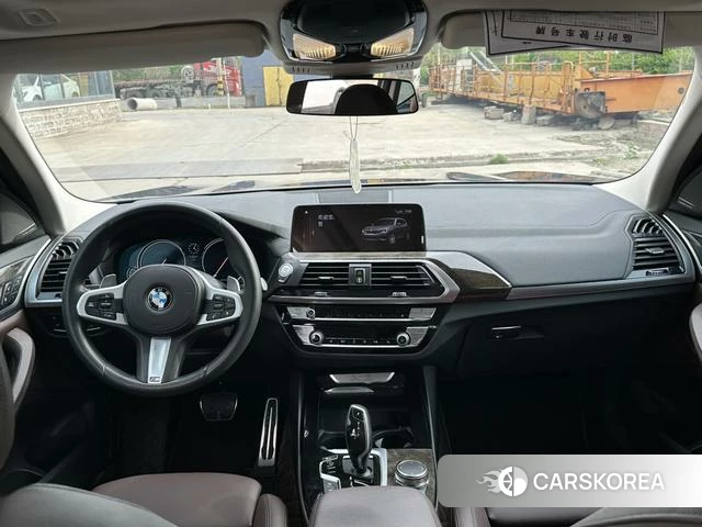 BMW X3 id 4212564 из Китая 8