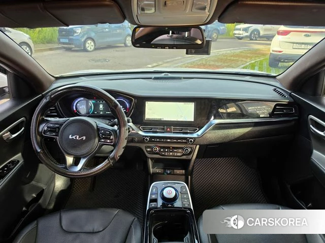 Kia Niro Plus id 4577958 из Кореи 18