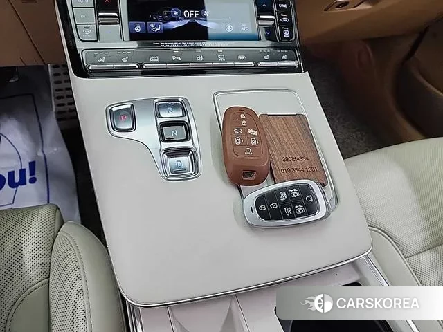 Hyundai The New Grandeur IG id 3425473 из Кореи 17