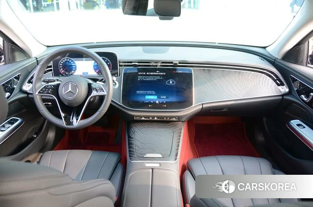 Mercedes-Benz E-class (imported) id 4260117 из Китая 16