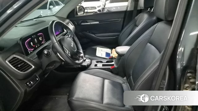 Kia The New Seltos id 4898347 из Кореи 13