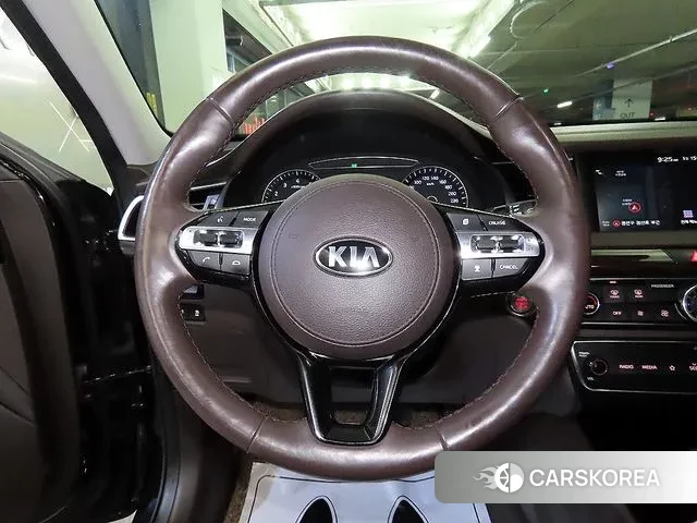 Kia Come New K7 id 3595419 из Кореи 18