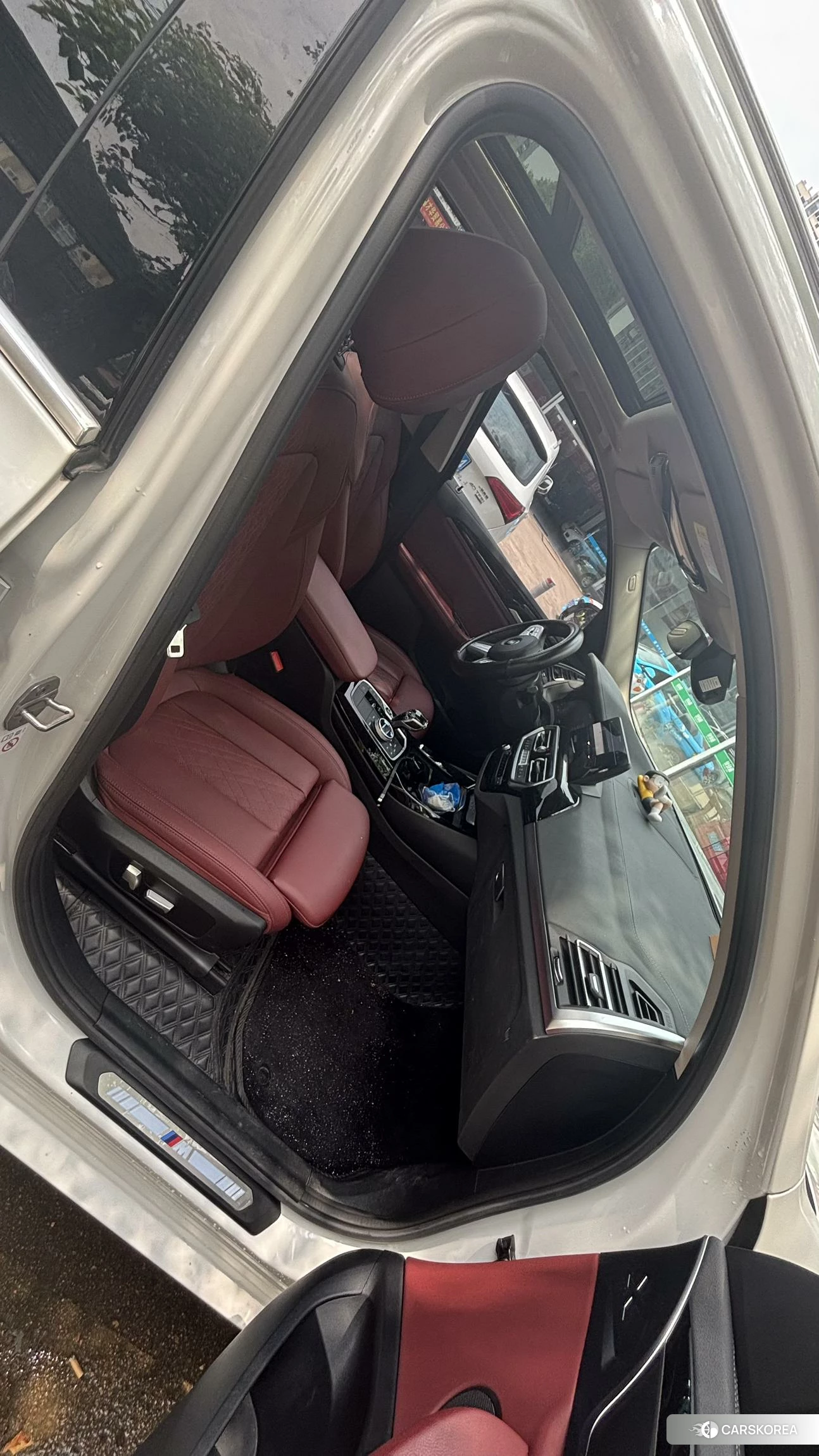 BMW X3 id 4467860 из Китая 8