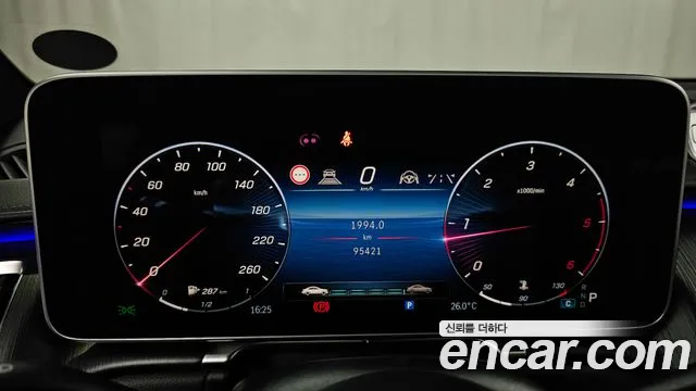 Mercedes-Benz S-Class W223 id 2801802 из Кореи 18