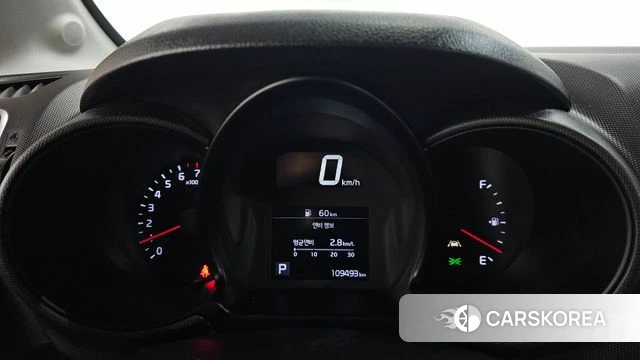 Kia The New Ray id 4572750 из Кореи 18