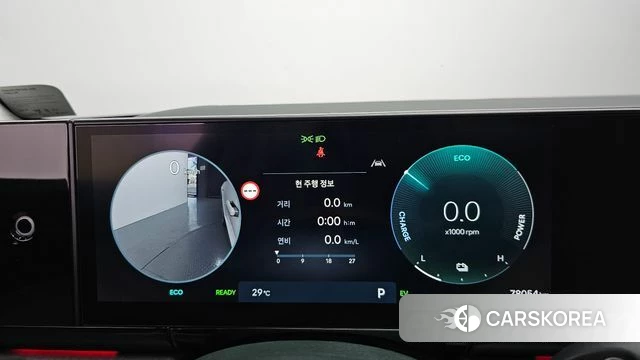 Hyundai Grandeur Hybrid (GN7) id 4549243 из Кореи 18