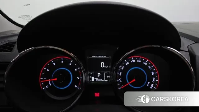 Ssangyong Tivoli Air id 3568715 из Кореи 18