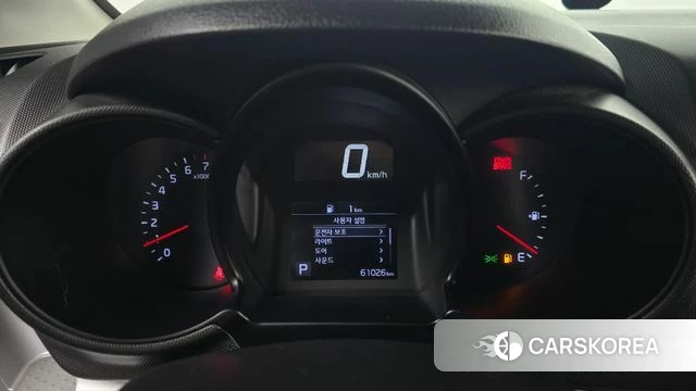 Kia The New Ray id 4585871 из Кореи 28
