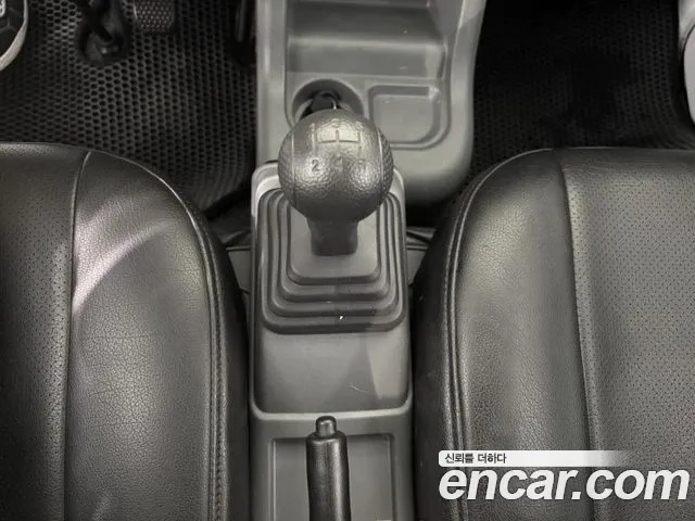 Chevrolet (GM Daewoo) New Damas id 2881970 из Кореи 13
