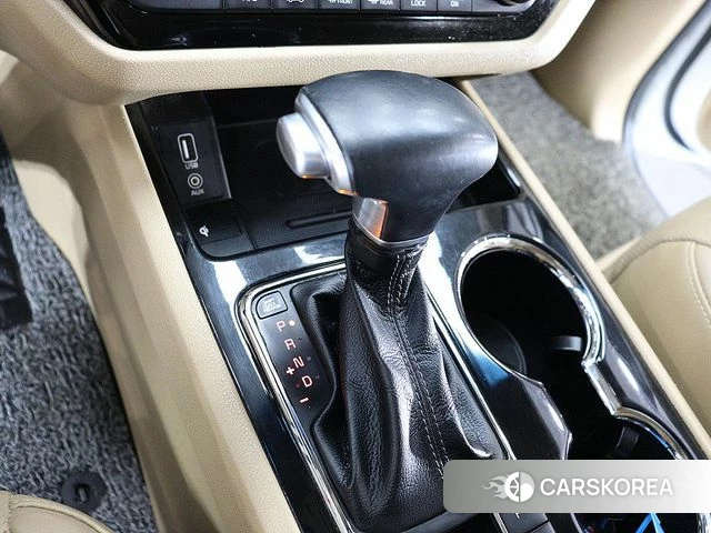 Kia The New Carnival id 4794922 из Кореи 18