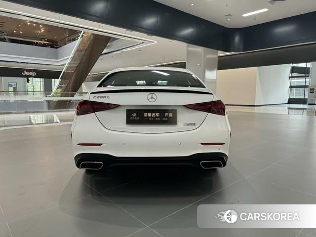 Mercedes-Benz Class C id 4342266 из Китая 16