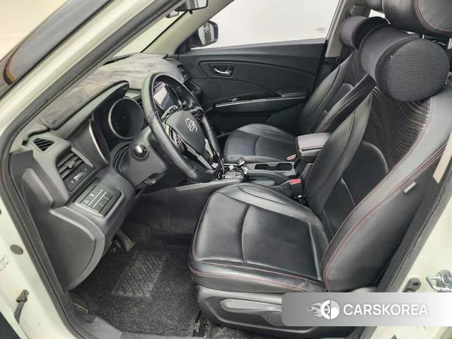 Ssangyong Tivoli Air id 4511766 из Кореи 13