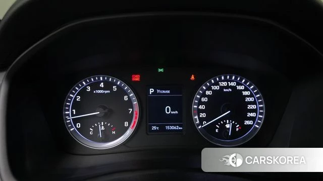 Hyundai Sonata New Rise id 4483170 из Кореи 18