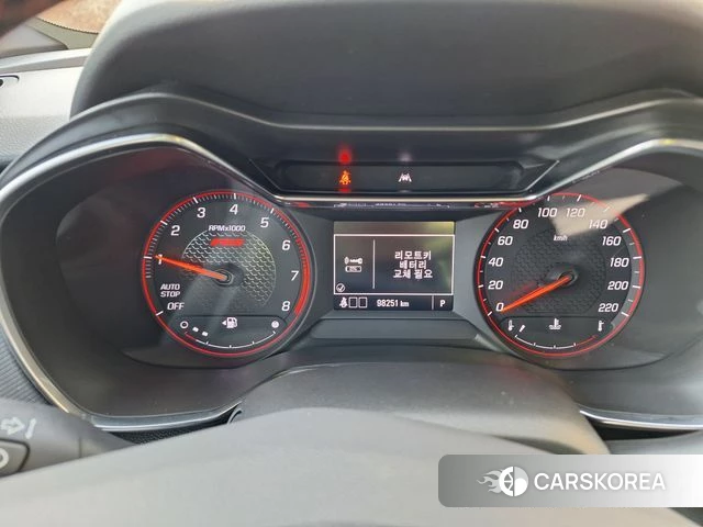 Chevrolet (GM Daewoo) Trailblazer id 3813519 из Кореи 18