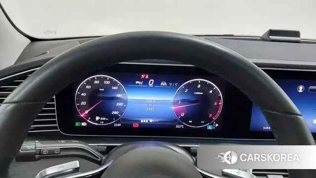 Mercedes-Benz GLE-Class W167 id 3277993 из Кореи 15