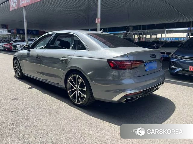Audi A4L id 4348885 из Китая 15