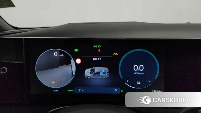 Hyundai The New Tucson Hybrid (NX4) id 4266469 из Кореи 33