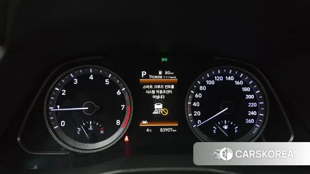 Hyundai Sonata (DN8) id 3581623 из Кореи 18