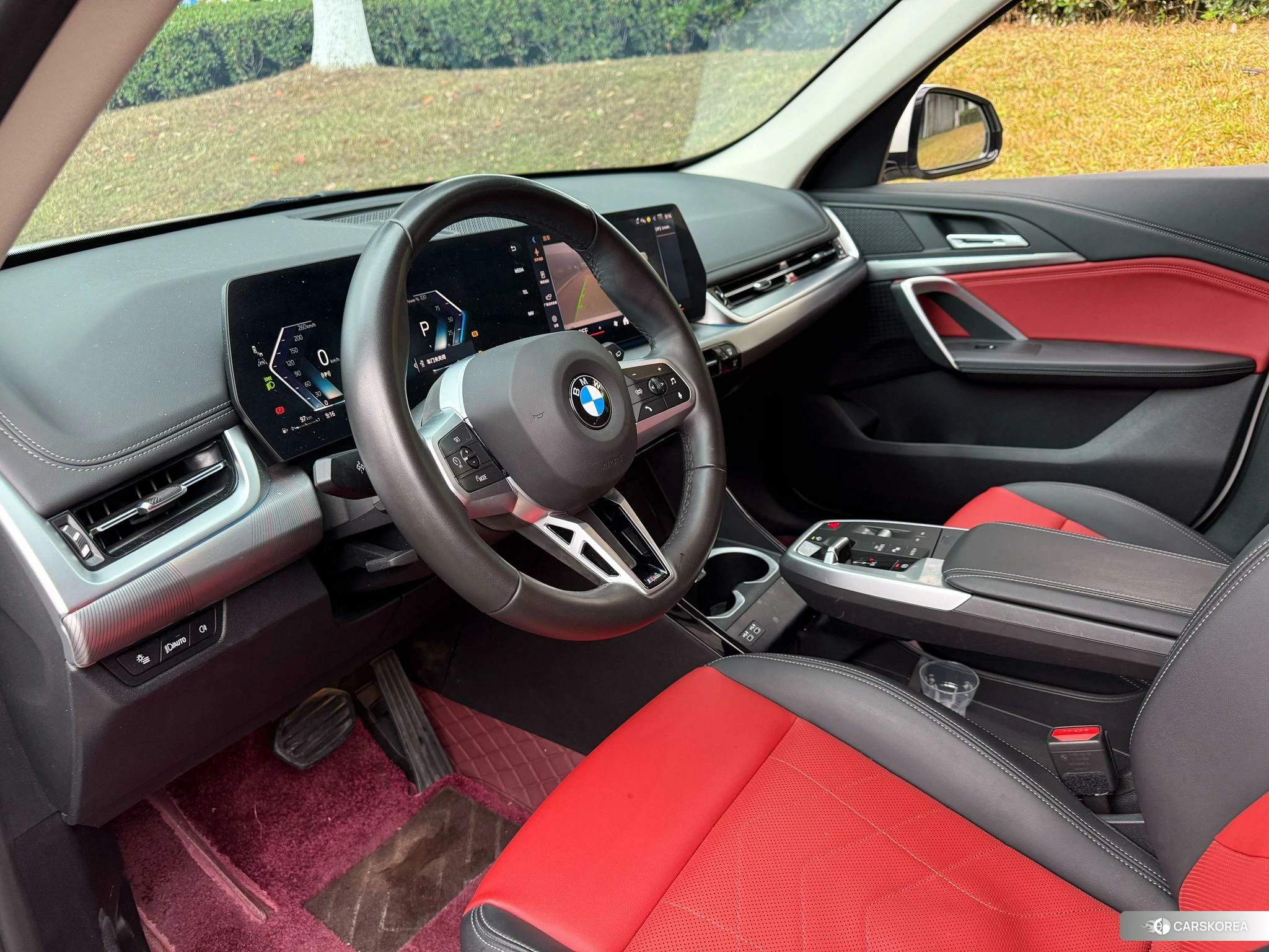 BMW X1 id 4454017 из Китая 9