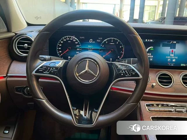 Mercedes-Benz E-class id 4213405 из Китая 13