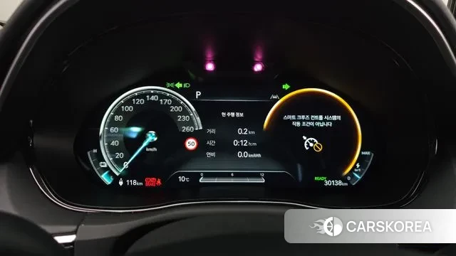 Genesis Electrified GV70 id 3468049 из Кореи 18