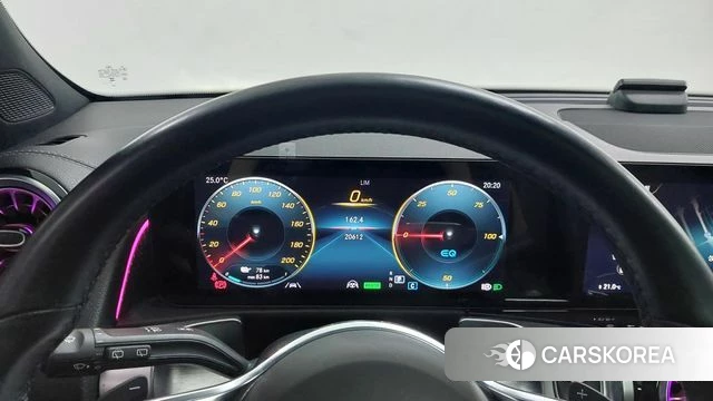 Mercedes-Benz EQB X243 id 4494065 из Кореи 18