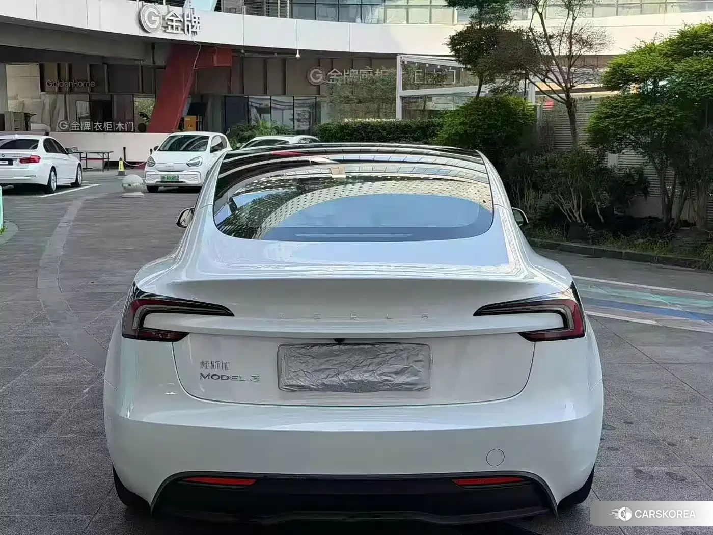Tesla Model 3 id 4546679 из Китая 8