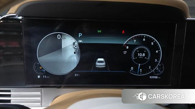 Hyundai The New Grandeur IG id 4625343 из Кореи 18