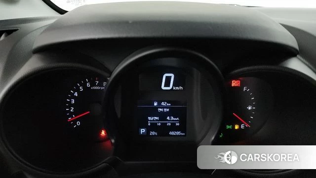 Kia The New Ray id 4519591 из Кореи 27