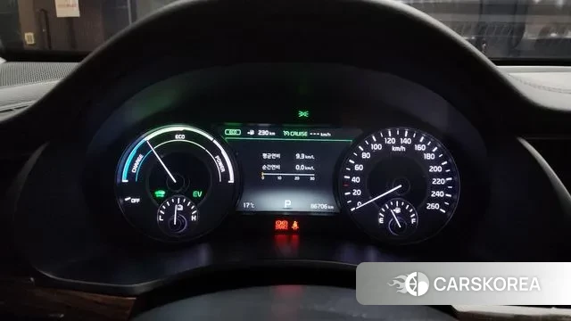 Kia All New K7 Hybrid id 3284859 из Кореи 18