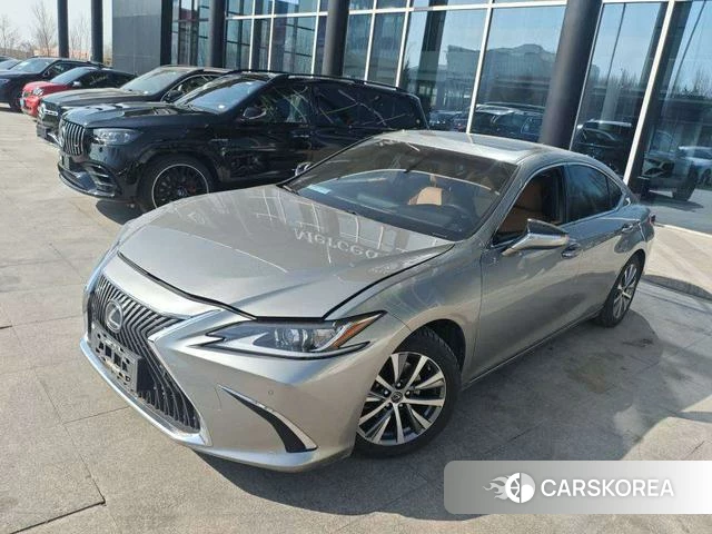 Lexus ES id 4222121 из Китая 11