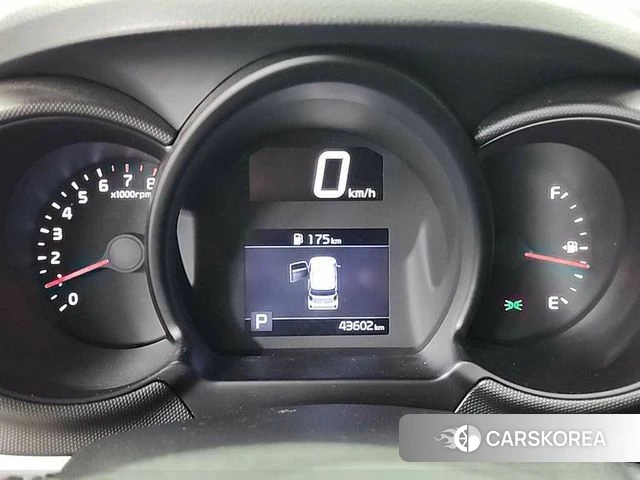 Kia The New Ray id 4624661 из Кореи 16