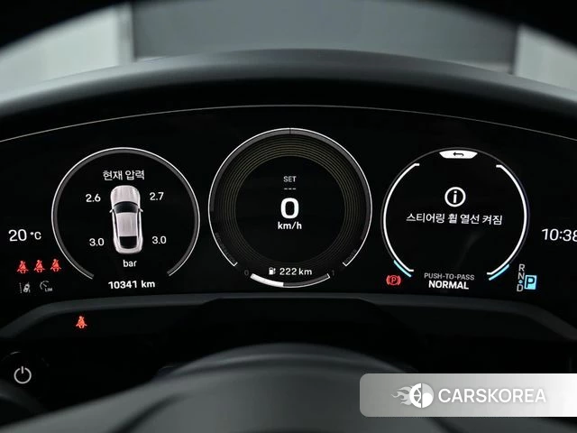 Porsche Taycan id 4329302 из Кореи 18