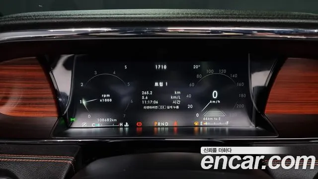 Lincoln Navigator 4th generation id 2673024 из Кореи 18