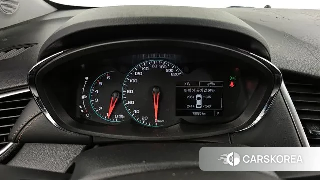 Chevrolet (GM Daewoo) The New Trax id 3702782 из Кореи 18