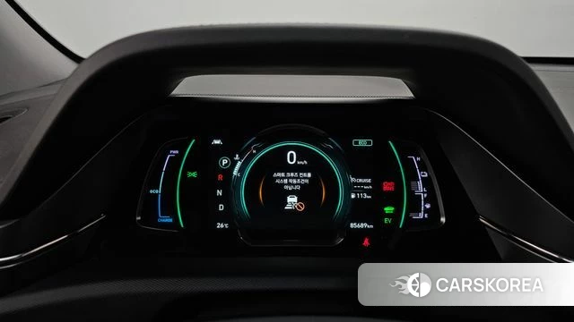 Hyundai The New Ionic Hybrid id 4542857 из Кореи 33