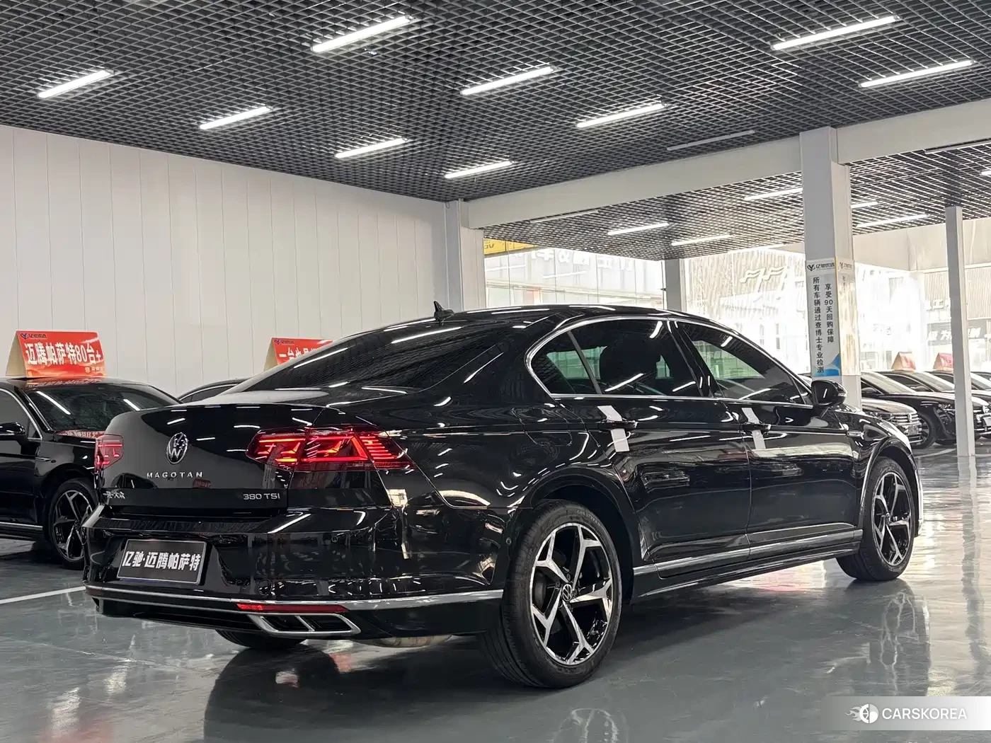 Volkswagen Magotan id 4686067 из Китая 8