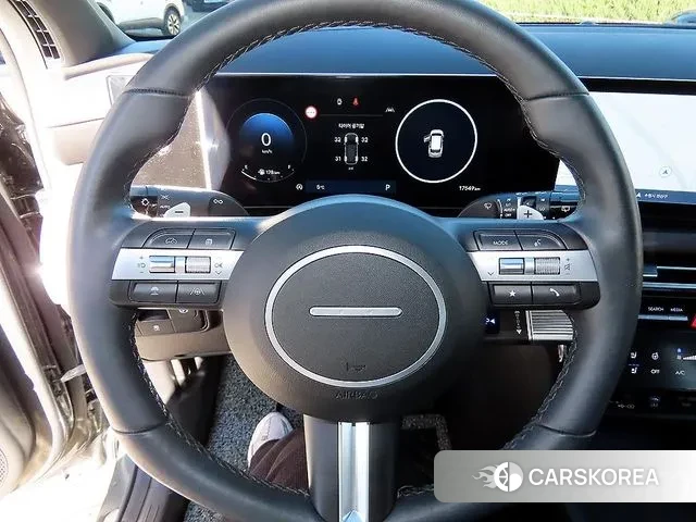 Hyundai The New Tucson (NX4) id 3452241 из Кореи 16