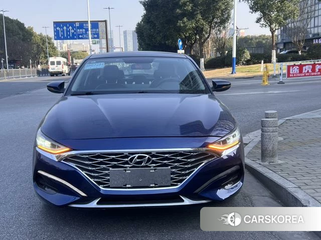 Hyundai Festa id 4240783 из Китая 8