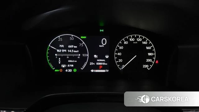 Honda CR-V 6th generation id 4515784 из Кореи 29